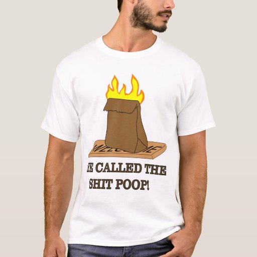 call of duty poop shirt