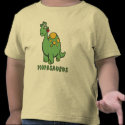 Poopasaurs t-shirts