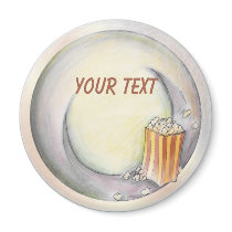 Poopcorn Magnets by Customizables Poopcorn Magnets