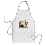 Poopie Head aprons