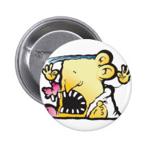 Poopie Head Button