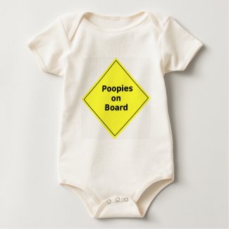 Poopies on Board Jumper zazzle_shirt