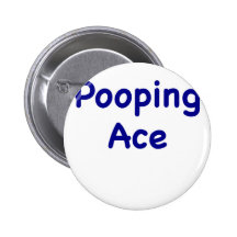 Pooping Ace