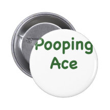 Pooping Ace