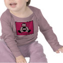 Pooping Girl t-shirts
