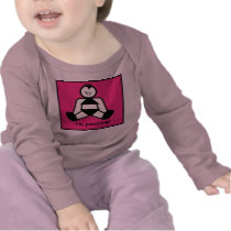 Pooping Girl t-shirts