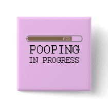 Pooping in progress baby t-shirt