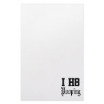 pooping stationery