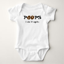 Poops... t-shirts