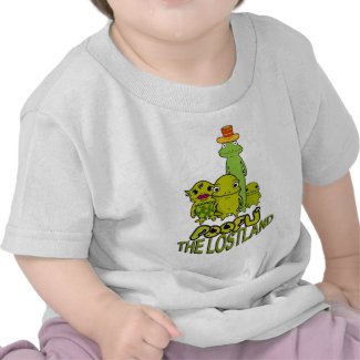 Poopu ,thelostland ,T-Shirts shirt