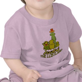 Poopu ,thelostland ,T-Shirts shirt