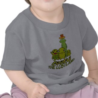 Poopu ,thelostland ,T-Shirts shirt