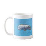 Poor Balloon Boy - Heene family hoax ART Mugs