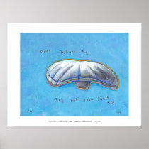 Poor Balloon Boy - Heene family hoax ART posters