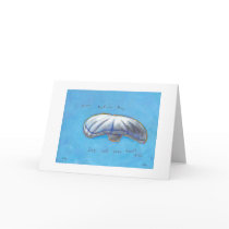 Poor Balloon Boy - Heene family hoax PERSONALIZED cards