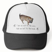 Poor Buddy hats