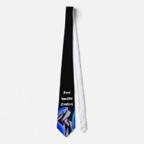 'poor impulse control' Tie