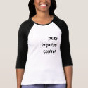 poor impulse control t-shirts by soctavius poor impulse control t-shirts
