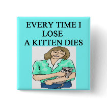 poor loser gifts buttons