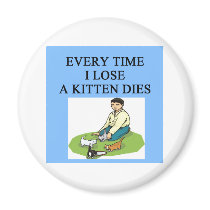 poor loser gifts fridge magnet