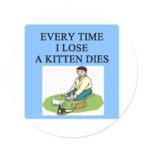 poor loser gifts stickers