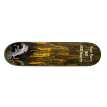 Poor Pony Skateboard