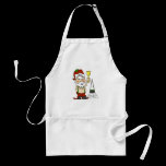 Poor Santa aprons