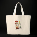 Poor Santa bags