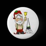Poor Santa buttons