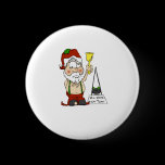 Poor Santa buttons