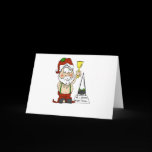 Poor Santa cards
