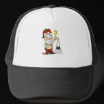 Poor Santa hats