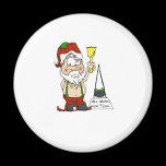 Poor Santa magnets