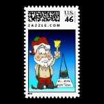 Poor Santa postage