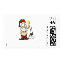 Poor Santa postage