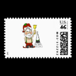 Poor Santa postage