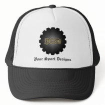 Poor Sport Designs Hat