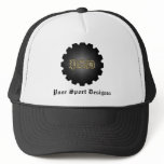 Poor Sport Designs Hat