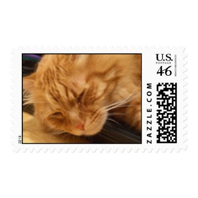 poosh postage stamps by niburaz