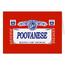 Poovanese cards