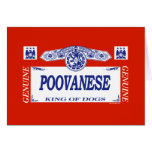Poovanese cards