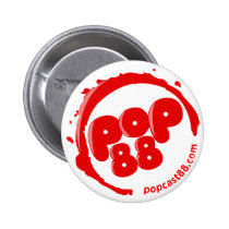 POP 88 Buttons buttons