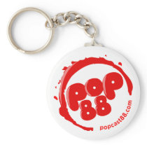 POP 88 Keychain