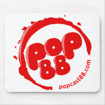 POP 88 Mousepad mousepads