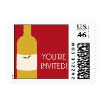 Pop a Bottle stamps