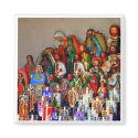 Pop Altar magnets by floppypoppygifts Pop Altar magnets