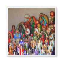 Pop Altar magnets