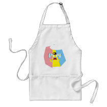 POP aprons by naranjay POP aprons