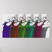 Pop Art 1 Poster