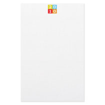 Pop Art 2010 stationery by Ladiebug Pop Art 2010 stationery
